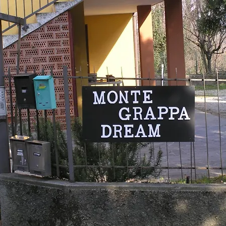 Montegrappa Dream Apartment Crespano del Grappa Exterior photo