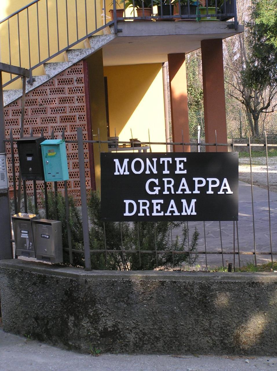 Apartment Montegrappa Dream Crespano del Grappa
